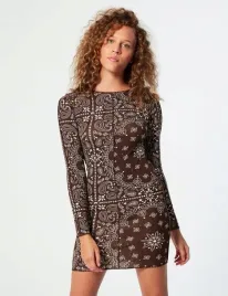 dc16120-jennyfer-olowkowa-wzorzysta-sukienka-mini-paisley-dlugi-rekaw-xs