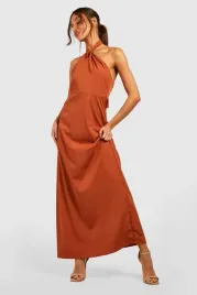 ic24215-boohoo-sukienka-maxi-halterneck-odkryte-plecy-wiazanie-14-xxl