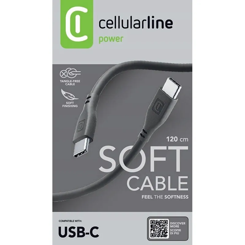 cellularline-soft-cable-kabel-usb-c-do-usb-c-1-2-m-czarny-kolor-czarny