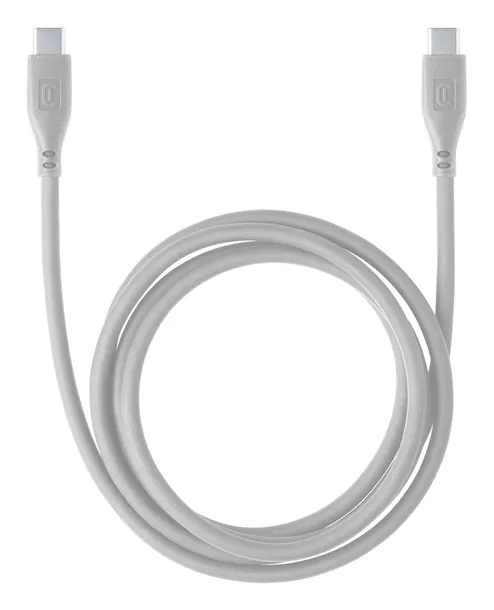 cellularline-soft-cable-kabel-usb-c-do-usb-c-1-2-m-szary-konstrukcja-oplot-kolor-szary
