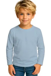 bluzka-koszulka-dziecieca-t-shirt-z-dlugim-rekawem-blekitna-146-152