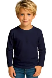 bluzka-koszulka-dziecieca-t-shirt-z-dlugim-rekawem-granatowa-104