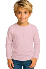 bluzka-koszulka-dziecieca-t-shirt-z-dlugim-rekawem-jasno-rozowa-134-140