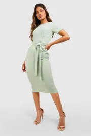 lc11204-boohoo-olowkowa-sukienka-midi-z-paskiem-plisowania-14-l