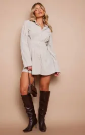 t41115-sukienka-mini-sztruksowa-koszulowa-prettylittlething-12-xs