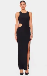 cc23121-sukienka-maxi-czarna-asymetryczna-rozporek-prettylittlething-10-l