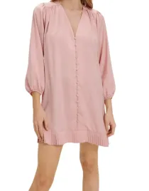 lc41212-sukienka-satynowa-mini-falbanka-guziki-dekolt-v-l