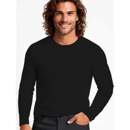 koszulka-meska-z-dlugim-rekawem-longsleeve-dopasowany-bluzka-s-czarna