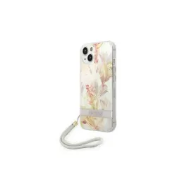 guess-flower-cord-etui-ze-smyczka-iphone-14-plus-fioletowy