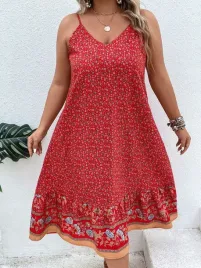 ec11105-shein-sukienka-midi-na-ramiaczkach-kwiatowy-wzor-boho-44