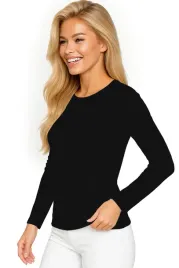 bluzka-damska-longsleeve-dopasowany-koszulka-dlugi-rekaw-xxl-czarna