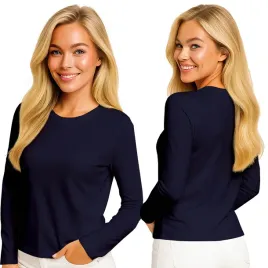 bluzka-damska-dopasowana-longsleeve-koszulka-z-dlugim-rekawem-xxl-granatowa