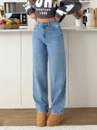 dc17106-shein-spodnie-jeansy-proste-wysoki-stan-12-m