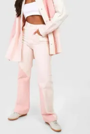 lc96221-boohoo-dwukolorowe-proste-jeansy-wysoki-stan-11-l