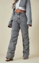 cc47212-prettylittlething-marszczone-spodnie-jeansy-wysoki-stan-8-m