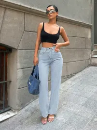 ic97302-shein-petite-spodnie-jeansy-proste-z-wysokim-stanem-5-xxs