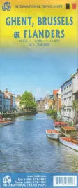 ghent-gandawa-bruksela-flandria-mapa-itmb