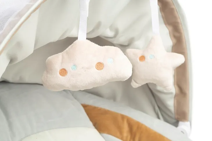 bujaczek-opti-brown-stan-nowy-marka-caretero