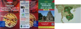vietnam-cambodia-laos-thailand-lonely-planet-mapa