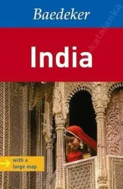 india-indie-baedeker-przewodnik-mapa