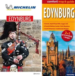 edynburg-edinburgh-szkocja-michelin-przewodnik-bezdroza-mapa-laminowana