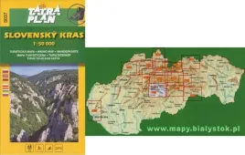 slowacki-kras-aggtelek-slowacja-mapa-tara-plan