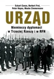 urzad-niemieccy-dyplomaci-w-iii-rzeszy-i-w-rfn-conze-frei-hayes