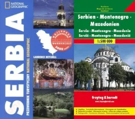 serbia-przewodnik-national-geographic-bradt-mapa
