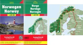 norwegia-mapa-freytag-berdnt-1-600-000