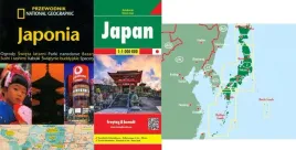 japonia-przewodnik-national-geographic-mapa