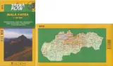 mala-fatra-slowacja-przewodnik-td-mapa-stan-nowy