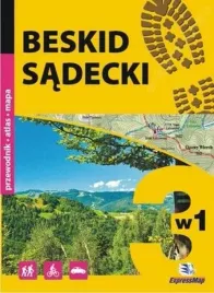 beskid-sadecki-3w1-przewodnik-atlas-mapa-b-mapy
