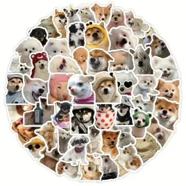 naklejki-zestaw-mix-smieszne-psy-memy-100szt