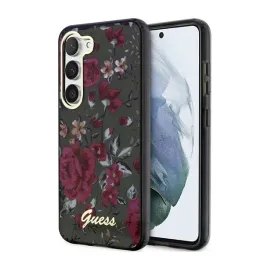 guess-flower-collection-etui-samsung-galaxy-s23-khaki
