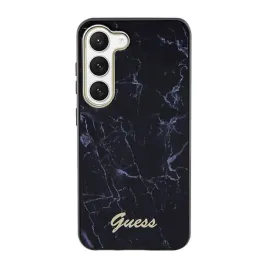 guess-golden-marble-collection-etui-samsung-galaxy-s23-czarny