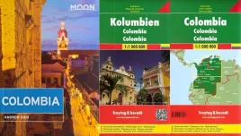 colombia-kolumbia-przewodnik-moon-handbooks-mapa