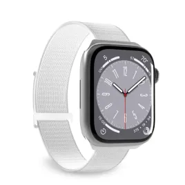 puro-nylon-sport-pasek-do-apple-watch-44-45-46-49-mm-bialy