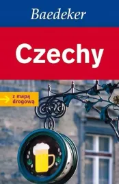 czechy-baedeker-przewodnik-mapa
