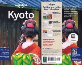 kyoto-kioto-japan-przewodnik-lonely-planet-mapa