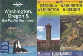 washington-oregon-usa-przewodnik-lonely-planet-map