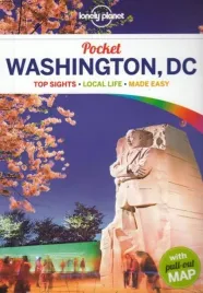 washington-dc-poket-przewodnik-mapa-lonely-planet