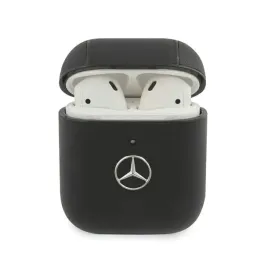 mercedes-electronic-line-etui-airpods-1-2-gen-czarny