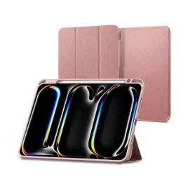 spigen-urban-fit-etui-do-ipad-pro-11-m4-2024-rose-gold