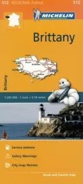 brittany-bretania-bretagne-francja-mapa-michelin