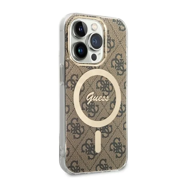 guess-4g-magsafe-etui-iphone-14-pro-max-brazowy-kolor-brazowy