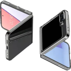 spigen-airskin-etui-do-samsung-galaxy-z-flip-6-7-fe-crystal-clear