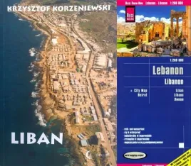 liban-przewodnik-mapa-rkh-wodoodporna-1-200-000