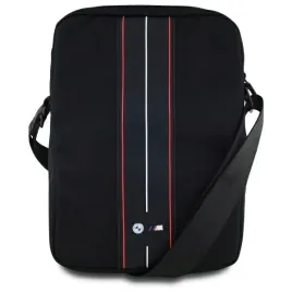 bmw-nylon-red-stripe-torba-na-tablet-8-czarny