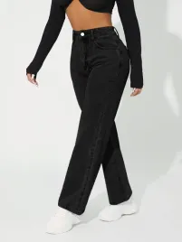 kc67106-shein-petite-spodnie-jeansy-wysoki-stan-proste-47-s