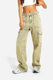 kc04210-boohoo-spodnie-jeansy-bojowki-kieszenie-cargo-45-s